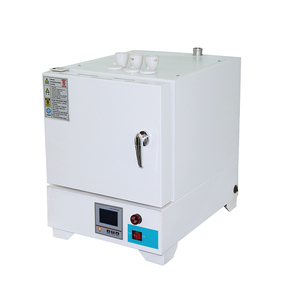 Lab Intelligente Digitale Hoge Temperatuur 1000 Graden Keramische Porselein Moffel Ovens - Product Image 1