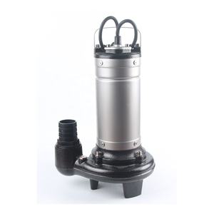 Bombas sumergibles de 1/2 HP Diseño de <span class=keywords><strong>cascada</strong></span> Solución de bomba de hogar y jardín duradera y eficiente - Product Image 4