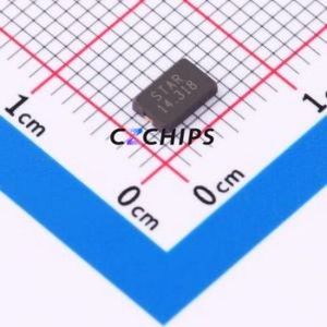 SWXHHABVF0-14.318000 Crystal (Passive) SMD5032-2P Crystal Oscillator SMD Crystal Oscillator 14.318MHz 10ppm 20pF - Product Image 1
