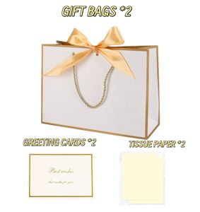 Sacs en carton blanc personnalisés de haute qualité pour les petites entreprises, adaptés à <span class=keywords><strong>la</strong></span> <span class=keywords><strong>logistique</strong></span> e-commerce, aux festivals, aux promotions et aux cadeaux - Product Image 6