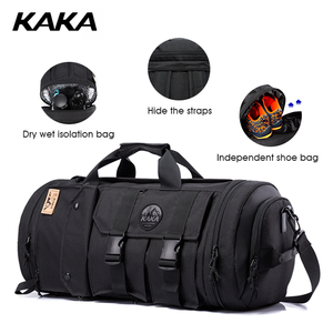 BANGE Usine Nouveau Modèle 3 Voies Étanche Grands Hommes Sacs De Sport Sac De Sport Voyage Sport Sac De Sport Personnalisé - Product Image 1