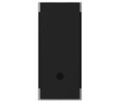 Videoportero Inteligente WiFi de 10 Pulgadas con Pantalla Táctil Tuya, Reconocimiento Facial, 2MP HD, Detección de Movimiento, Cableado TCP, Seguridad para Exteriores