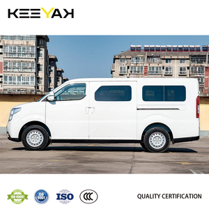 Camionetas de Carga Mini RUICHI R5 de Gran Autonomía, 58.24kWh, 70kW, Camión Eléctrico con Refrigeración Líquida, Neumáticos 195/75 R16 - Product Image 4