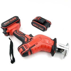 Sierra Recíproca Multifuncional de Litio para Trabajos en Madera, Sierra Recíproca Eléctrica Inalámbrica de 36V para Corte de Madera en Exteriores - Product Image 3