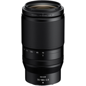 Objectif zoom téléobjectif plein format Nikkor Z 70-180 mm F/2.8 neuf d'origine, mise au point automatique, photographie - Product Image 3
