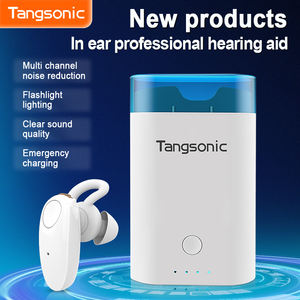 청각 장애인을 위한 16 개의 채널이 있는 의료 등급 보청기 무선 인이어 디자인 도매 - Product Image 3