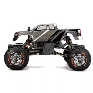 Coche de alta velocidad HBX 2098B <span class=keywords><strong>1</strong></span>/<span class=keywords><strong>24</strong></span>, <span class=keywords><strong>Mini</strong></span> coche de Control remoto 4WD, chasis de Metal sobre orugas para niños, juguetes de Control por Radio, gran oferta - Product Image 3
