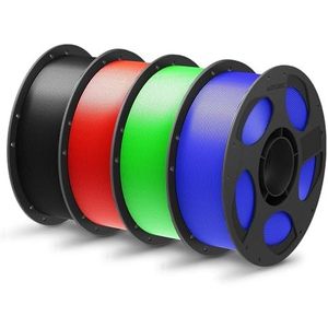 Filamento PLA de Grado de Ingeniería de 1.75 mm, Resistente al Desgaste, Filamento para Impresión 3D FDM, Precio de Fábrica - Product Image 4