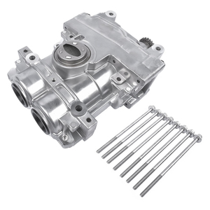 Conjunto de bomba de <span class=keywords><strong>aceite</strong></span> de motor <span class=keywords><strong>para</strong></span> <span class=keywords><strong>Jeep</strong></span> <span class=keywords><strong>Compass</strong></span> Chrysler 200 2.0L 2.4L 3.6L 68127987AB - Product Image 1