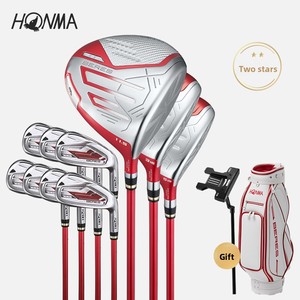 <span class=keywords><strong>HONMA</strong></span> BERE 09 ชุดไม้กอล์ฟสำหรับผู้หญิงรุ่นใหม่ ระดับดาว ผลิตในประเทศจีน - Product Image 6