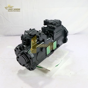ปั๊มไฮดรอลิก Hangood K5V200DTH-9N0B K5V200DTH K5V200 14526609 ยี่ห้อฮุนได คาวาซากิ วอลโว่ สำหรับรถขุด EC460 EC460B EC460BLC EC460LC EC500 - Product Image 3