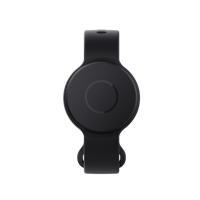 Bracelet MOKO W6 avec détection de chute, capteur de mouvement Bluetooth, alarme pour personnes âgées, bouton SOS pour personnes âgées