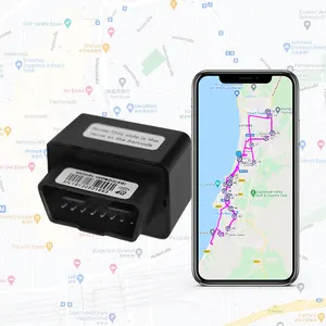 Daovay Easy Install Devices Gps Tracker Tracking Locator Device Gprs Obd Gps Tracker