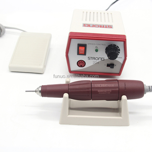 공장제 세신 전기 네일 머신 레드 컬러 STRONG 204 마이크로모터 레드 스트롱 <span class=keywords><strong>102ln</strong></span> 핸드피스 45000rpm 마이크로 모터 - Product Image 4
