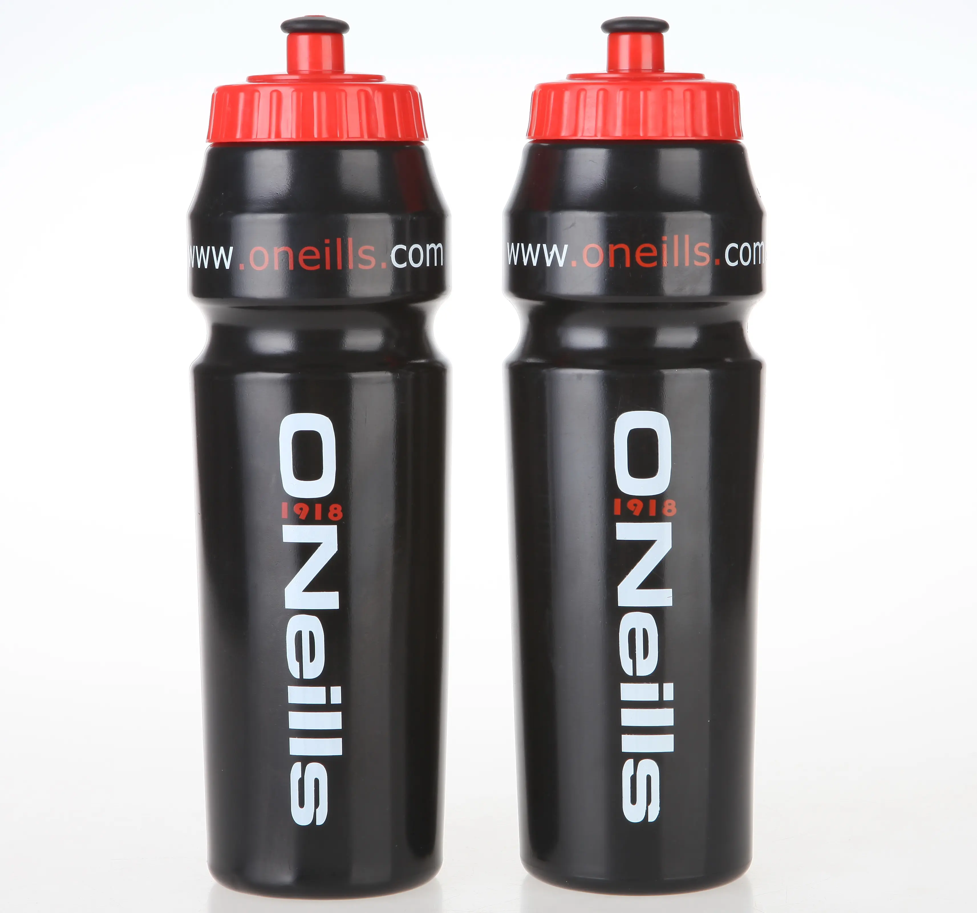 Botella de agua deportiva de ciclismo grande de hockey de 1000ml personalizada sin BPA