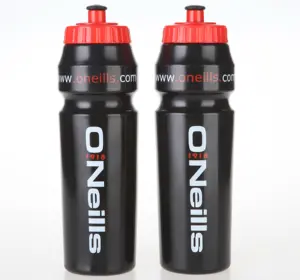 BPA livre personalizado 1000ml puxar top Hóquei grande ciclismo esporte água garrafa