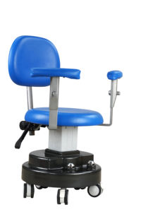 Mesa de Operaciones Oftalmológicas RF-ET200T con Silla Eléctrica para Médico |   Solución Completa para Cirugía Oftálmica - Product Image 4