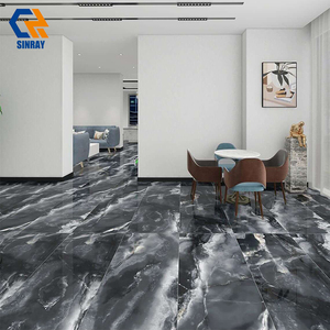 Carreaux <span class=keywords><strong>de</strong></span> porcelaine modernes brillants et émaillés, antibactériens, antidérapants, résistants aux acides, texture pierre, épaisseur 10 mm, 600x1200 mm, pour salle <span class=keywords><strong>de</strong></span> bain et villa - Product Image 3