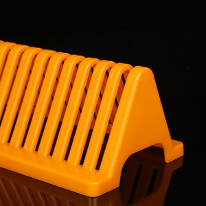Yuan Yi Triangular Glass Slide Drain <b>Rack</b> Light Weight Lab <b>Drying</b> Equipment - Product Image 3