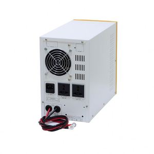 Generador Solar de 3KW Fuera de la Red, 1KW 12V/24V 1000W-2500W Monofásico de Onda Sinusoidal Pura con 99% de Eficiencia - Product Image 4