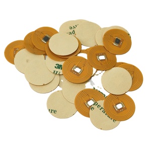 20 mét Vòng NFC 424 DNA chip 13.56MHz FPC NFC chống mưa chống kim loại RFID Tag cho chèn - Product Image 4