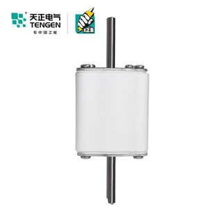 Tengen 250A ฟิวส์ Rto-400ชนิดมีดขนาด400V แบบ50kA สัมผัสแรงดันต่ำเป่าเร็ว - Product Image 3