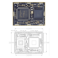 Carte de développement T113-S3 Allwinnertech Carte de base de haute température Modules et kits électroniques par Rongpin RP-T113