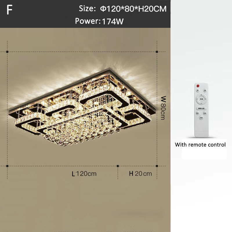 Or F-Carré-120*80*H20