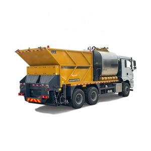 Équipement de scellement des fissures d'asphalte XTF1003 Scellant de copeaux synchrones d'asphalte avec pièces de rechange dans les machines de construction routière - Product Image 1