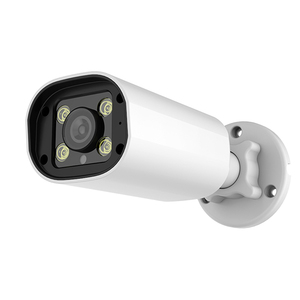 Wifi 5MP HD đầy màu sắc <span class=keywords><strong>IP</strong></span> <span class=keywords><strong>Camera</strong></span> IR-CUT tự động chuyển đổi trong ngày và đêm CCTV giám sát ngoài trời hai cách âm thanh máy ảnh - Product Image 2