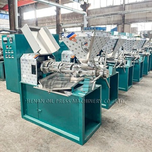 बीज तेल प्रेस मशीन रेपसीड तेल बनाने वाली मशीन सोयाबीन तेल निकालने के लिए - Product Image 6