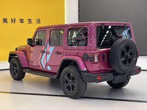 <span class=keywords><strong>Jeep</strong></span> <span class=keywords><strong>Wrangler</strong></span> High Altitude Bahamas Pink Special 2.0T Euro VI 5 places, conduite à gauche, 4x4 occasionnel, très rentable, modèle <span class=keywords><strong>2022</strong></span> - Product Image 3