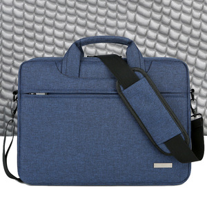 Wholesale Custom Slim Nylon Waterproof <b>Computer</b> Shoulder Handbag Pack Sleeve Covers <b>Bag</b> With Laptop Compartment Woman - Product Image 3