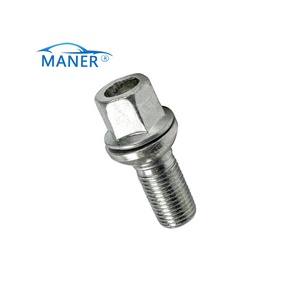 MANER 4D0601139A 4D0601139 WHT002438 Pièces <span class=keywords><strong>de</strong></span> suspension Boulons <span class=keywords><strong>de</strong></span> <span class=keywords><strong>roue</strong></span> Écrous pour <span class=keywords><strong>VW</strong></span> Phaeton Audi A4 A6 A8 - Product Image 1