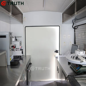 <span class=keywords><strong>Achat</strong></span> de camion de nourriture mobile Inspection de laissez-passer Boulangerie Camion de nourriture Snack Cart Camion de nourriture avec cuisine complète - Product Image 5