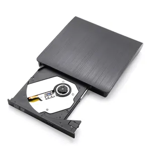12.7 millimetri Vassoio Tipo esterno dvd drive DVD drive burner USB 3.0 masterizzatore dvd per il computer portatile e macbook