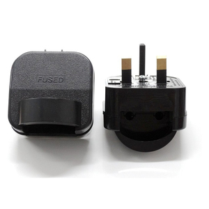 BS1363-5 SCP prezzo ragionevole viaggiare all'estero <span class=keywords><strong>turchia</strong></span> Corea Rep Chad Schuko messa a terra spina spina spina per UK certificazione CE - Product Image 2