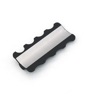 Snooker Pool Cue Tip Vervang Apparatuur Zwart 5 In 1 Multifunctionele Biljart Cue Tip Wisselvormer/Tip Reparatie Tool - Product Image 4