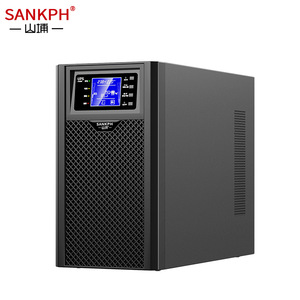 SANKPH C3K 3KVA 2700W Online <b>UPS</b> <b>Computer</b> Networking Quiet Design - Product Image 2