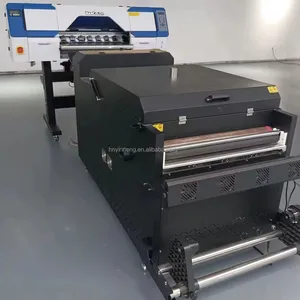 Dtf Printer Film Roll Dtf Printer Latest Model Dtf Direct To Film Printer For Cotton Polyester