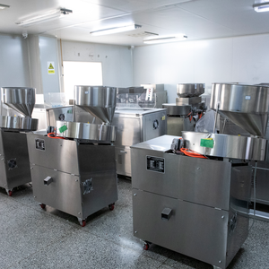 Capsule Vuote di Gelatina di Grado Farmaceutico Misura 000 #   a 5 #   Integratori Vitaminici Superiori Certificati EU GMP FDA Halal a Rapida Dissoluzione - Product Image 3