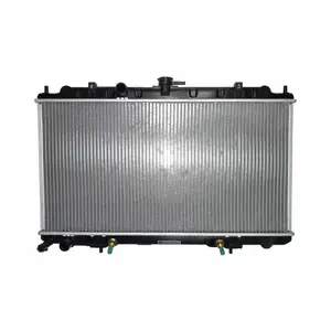 214106M100 Auto Parts Car Cooling System Aluminum Radiator For Nissan SENTRA 1.8 214605M003 214106M110 214606M100 214606M110