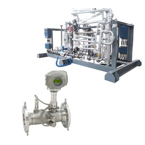 Nuevo Medidor de Flujo Ultrasónico de Acero Inoxidable Chino Original Montado sobre Patines Endress+Hauser Proline Prosonic Flow G 300 E+H para Gas - Product Image 6