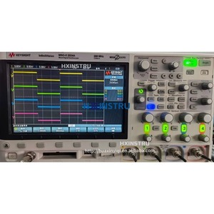 Oscilloscope Keysight DSOX2024A 200 MHz 4 canaux analogiques H - Product Image 1