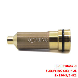 8-98018462-0 для Isuzu ZX350-3 ZX330-5A ZX350-5A SH200-5A 4HK1 двигатель 6HK1 детали двигателя Топливная форсунка Держатель сопла - Product Image 4