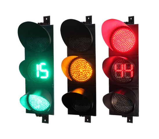 Good Price 300mm Traffic Light with