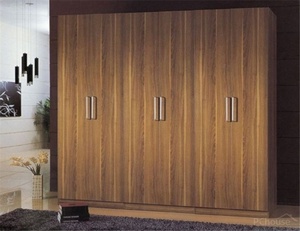 Pas cher Armoires Gris Blanc Coulissant <span class=keywords><strong>Armoire</strong></span> 2 Porte - Product Image 1