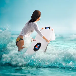 강력한 바다 서핑 3200W 전기 제트 모터 서핑 가격 서핑 성인 전기 서핑 호일 수중익 서핑