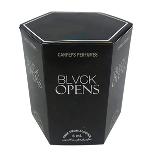 Perfume Mini Original al por Mayor, 6 ml, Sets de Viaje, Eau de Toilette Amaderada, Desodorante Corporal en Roll-On, Antitranspirante, Fragancia Unisex - Product Image 2