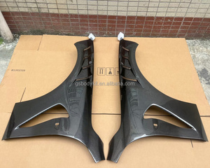 Guardabarros, Capó, Maletero y Kit de Carrocería de Fibra de Carbono para <span class=keywords><strong>BMW</strong></span> <span class=keywords><strong>M8</strong></span> F92 F93 Serie 8 G15 G16 - Product Image 2